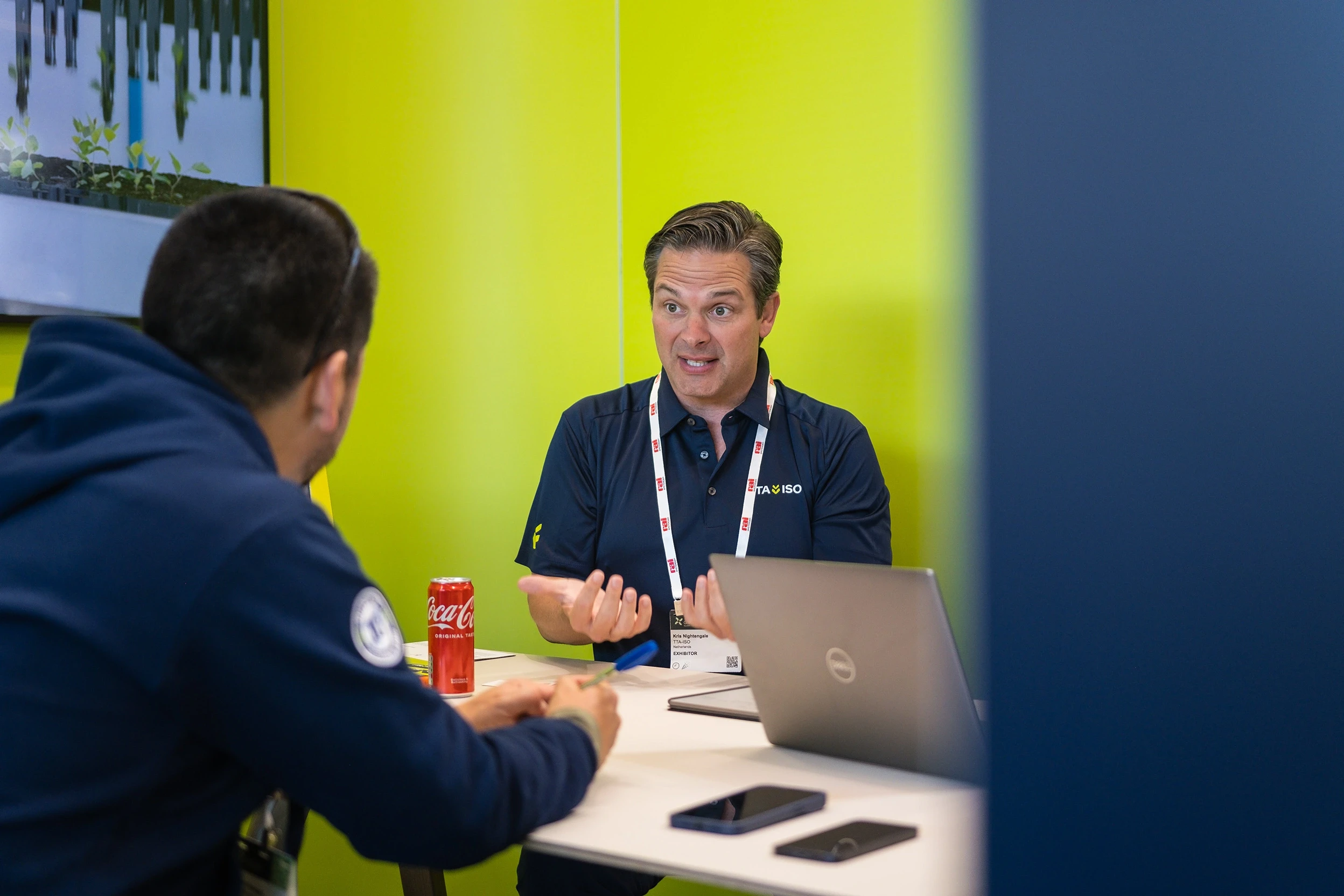 Criando raízes mais fortes nas Américas