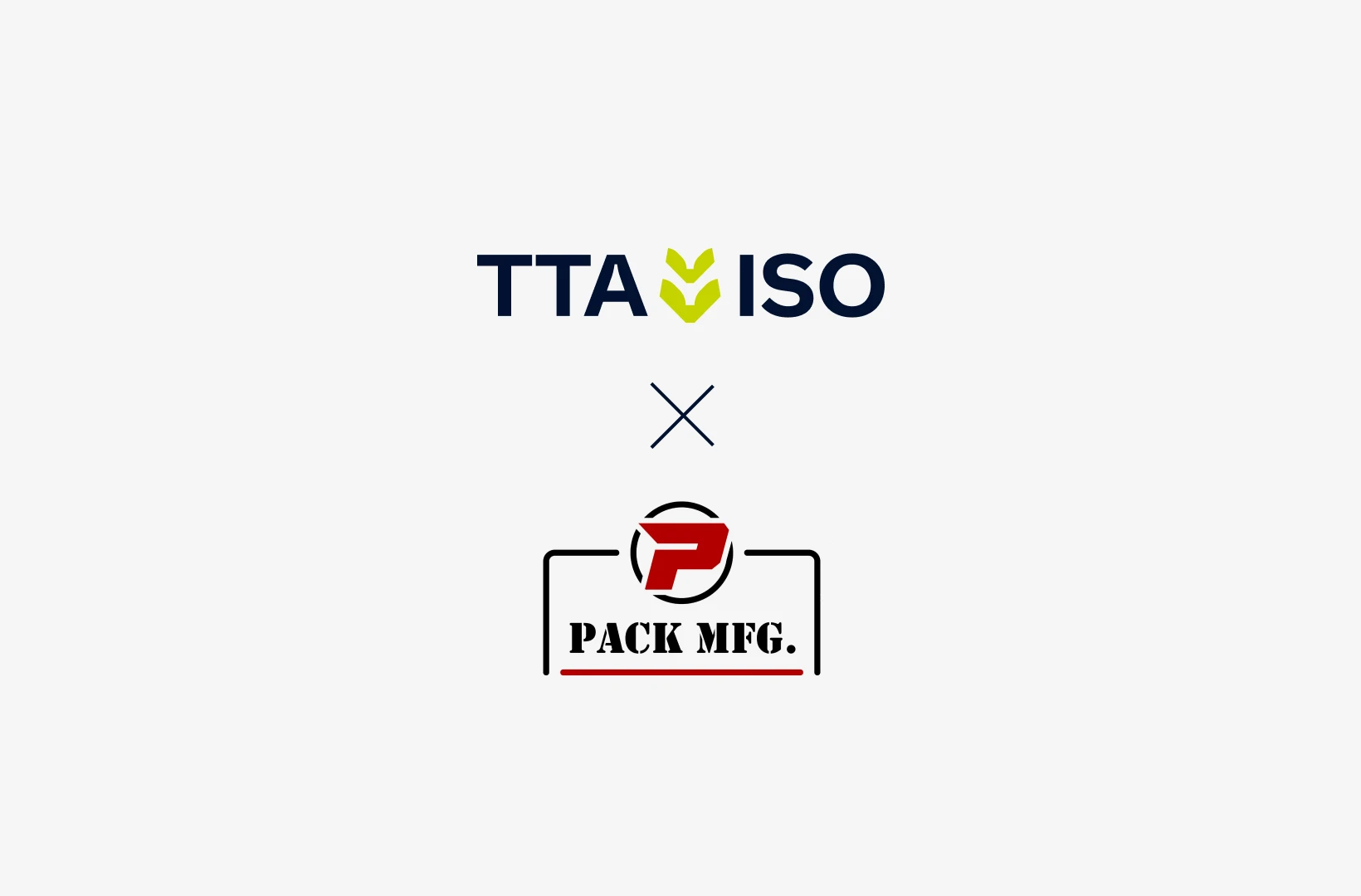 A TTA-ISO Americas e a Pack Manufacturing firmam parceria